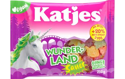 Katjes Wunderland Sauer