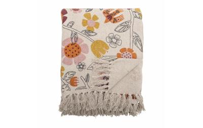 Bloomingville Decke Vivielle, 160x130 cm