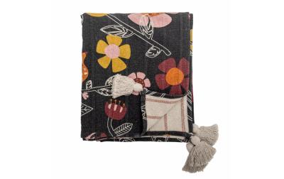 Bloomingville Decke Vivielle, 160x130 cm