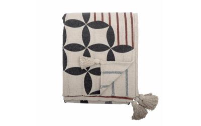 Bloomingville Decke Forma, 155x130 cm