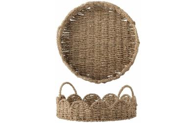 Bloomingville Serviertablett Brea