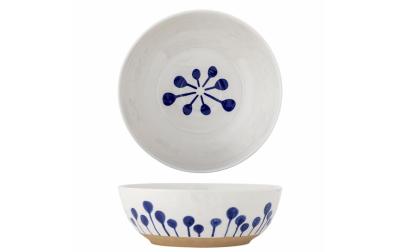 Bloomingville Schale Linora, Blau