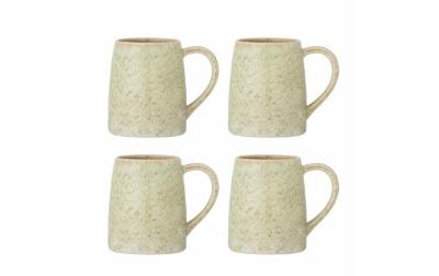 Bloomingville Tassen Winnie, 4er Set