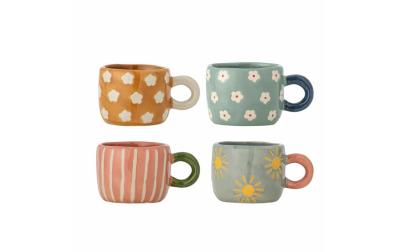 Bloomingville Tassen Nini, 4er Set
