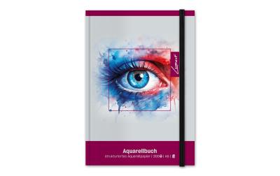 Lumart Aquarellblock A5