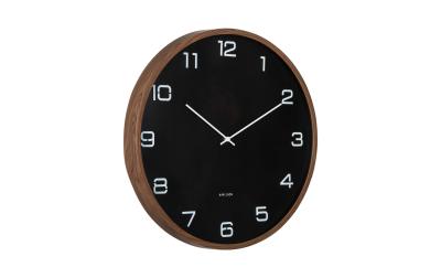 KARLSSON Wanduhr Delicado