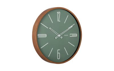 KARLSSON Wanduhr Marcado