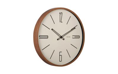 KARLSSON Wanduhr Marcado