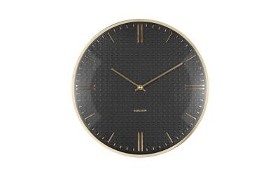 KARLSSON Wanduhr Riqueza