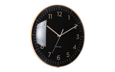 KARLSSON Wanduhr Esencia Dome
