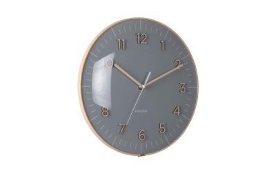 KARLSSON Wanduhr Esencia Dome