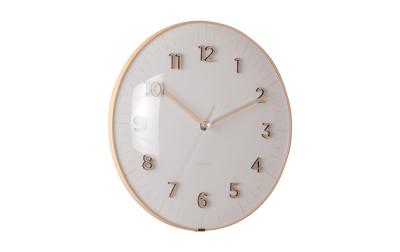 KARLSSON Wanduhr Esencia Dome