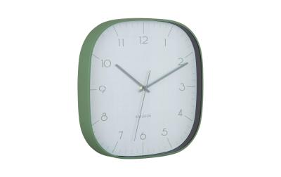 KARLSSON Wanduhr Grato Cuadrado