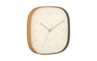 KARLSSON Wanduhr Grato Cuadrado