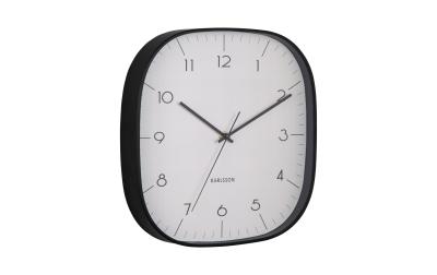 KARLSSON Wanduhr Grato Cuadrado