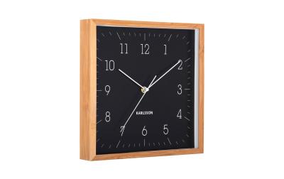 KARLSSON Wanduhr Neat Cuadrado