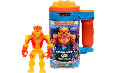 Mr Beast Lab Mutators Fire