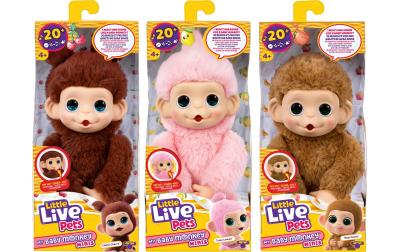 Baby Monkey Minis