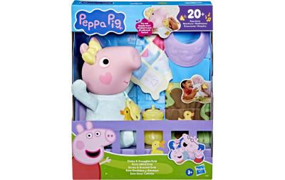 Peppa Pig Grunz & Kuschel Evie