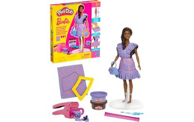 Play-Doh Barbie Rüschen und