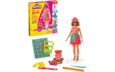 Play-Doh Barbie Blüten und
