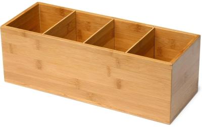 Duni Servietten-&Besteckkasten Bamboo