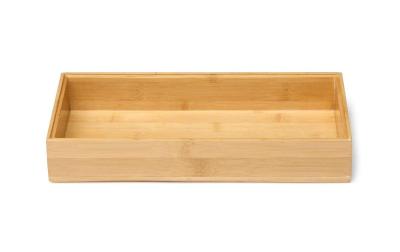 Duni Servietten-&Besteckkasten Bamboo