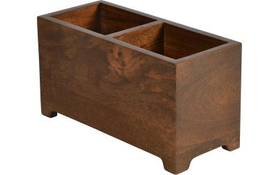 Duni Besteckkasten Mango