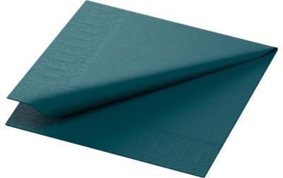 Duni Servietten 3-lagig oecan teal