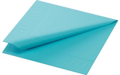Duni Servietten 3-lagig mit blue
