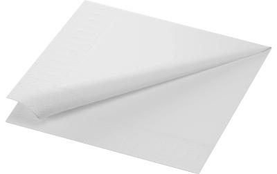 Duni Servietten 3-lagig weiss