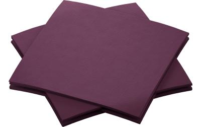 Duni Servietten Bio DSF plum