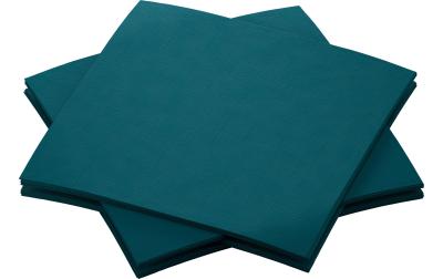 Duni Servietten Bio DSF ocean teal