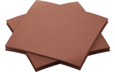 Duni Servietten Bio DSF chestnut