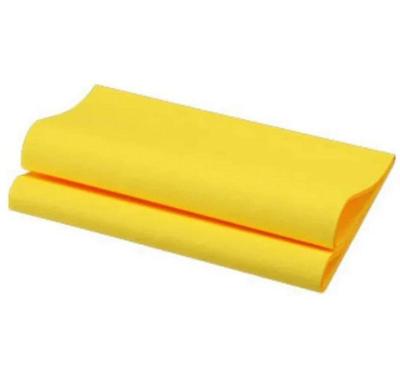 Duni Servietten Bio DSF gelb