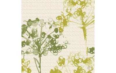 Duni Servietten Bio DSF Green Umbles