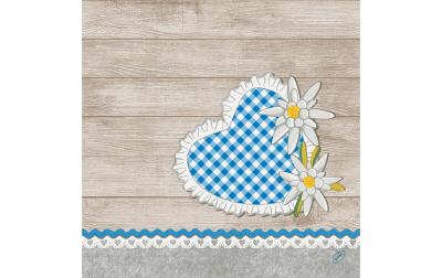 Duni Servietten Bio DSF Alpen Flair