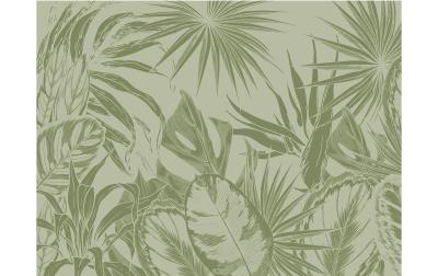 Duni Tischset Papier Tropical Vibes