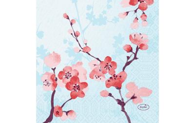 Duni Servietten 3-lagig Cherry Breeze