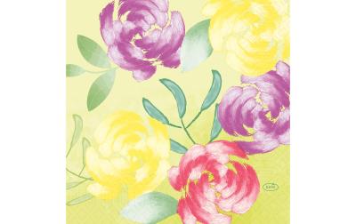 Duni Servietten 3-lagig Soft Tropics