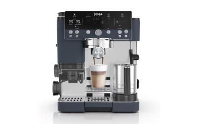 Ninja Luxe Café Essential dunkel blau