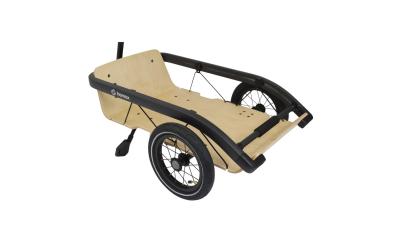 Hamax Venture Cargo + Anhänger