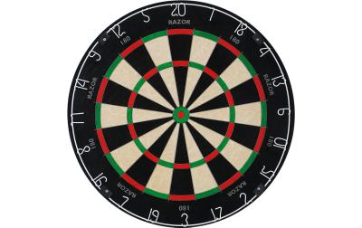 KOOR Dartscheibe Razor 180