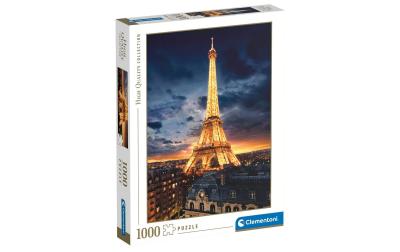 Puzzle Eiffelturm 1000 teilig