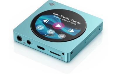 FiiO Snowsky DISC blau