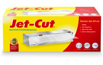 Jet-Cut Frischhaltefolie Nachfüllsystem 45c