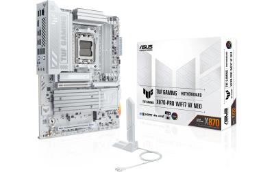 ASUS TUF GAMING X870-PRO WIFI7 W NEO, ATX