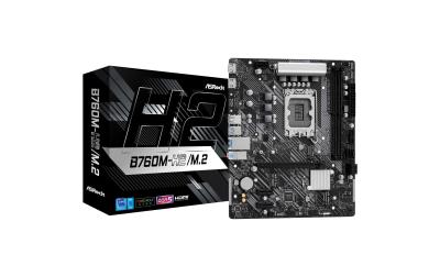 ASRock B760M-H2/M.2, mATX, LGA1851