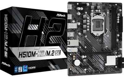 ASRock H510M-H2/M.2 SE, mATX, LGA1200