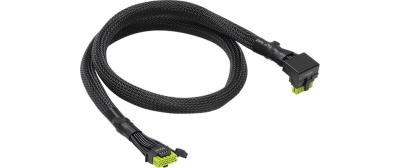ASRock 12V-2x6 600W L-Type Cable